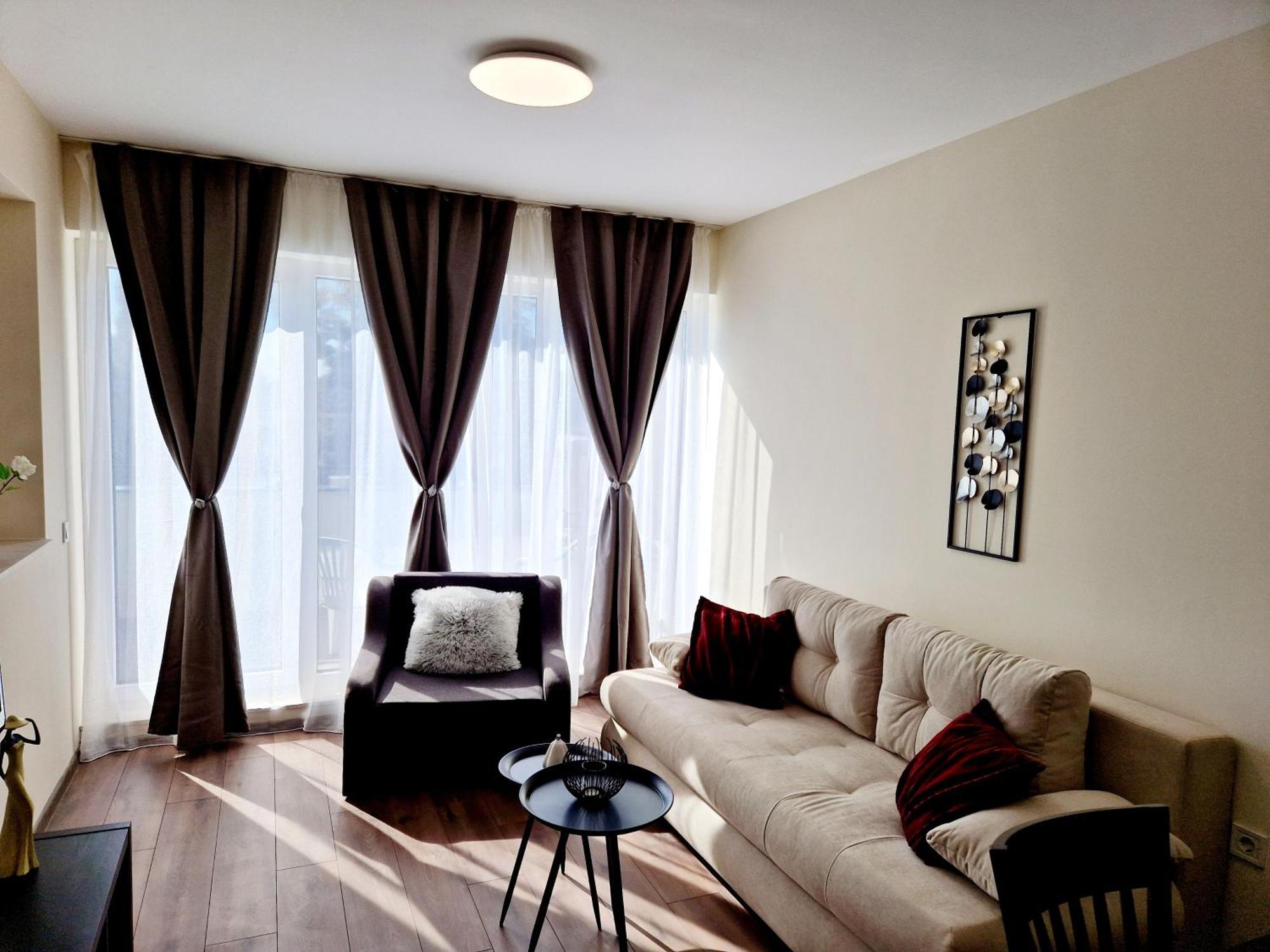 Papaya Apartments Varna Buitenkant foto